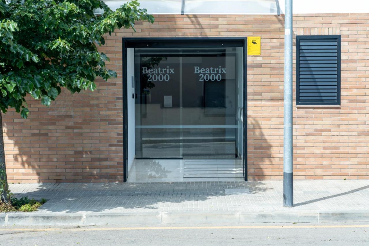 Beatrix 2000 Apartment Pineda de Mar Exterior photo
